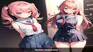 Anime Girls Internet Show Series 4