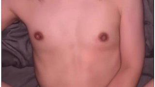 Creampie Sex With My Husbands Friend - Japanese Pov