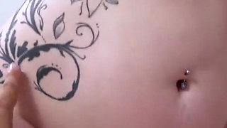 The Most Beautiful MILF in a Threesome of Fat Cocks. Emit Smile Fucks Two Guys on Pepeporn