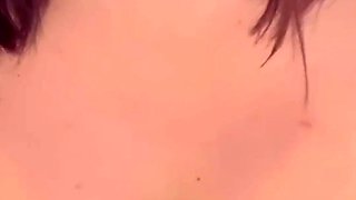 Buxomy roomy arrives from soiree wanting to proceed the night (hard-core pornography HD)