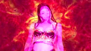 Lady Mesmeratrix Fucks Your Mind - Trippy Worship Cumpilatio