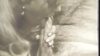 Rough vintage sex with hot blondie