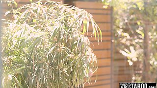 Big melons wife mommy dominate hubby and BF