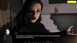 Erotica 3 - Riley’s Sexy Swimsuit Photoshoot and Horror Movie Night