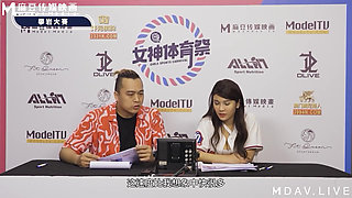 Mtvsq2-ep10 Goddess Sports Festival/10th Period/grip Max! Climb to the Top Battle!