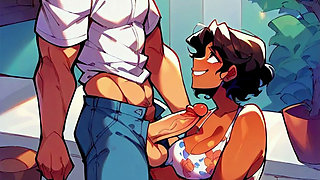 Marcia Housewife Full Compilation: Showing Gratitude - Plus 4 Bonus Quickies Adult Comics