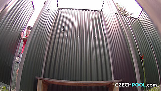 Czech Pool 14: Exclusive MILF