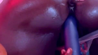 Watch Me Touch Myself Until My Pussy Drips Down My Thighs and I Piss All Over Myself Then Rub My Clit Until I Shake