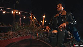 Amoral lesbos mind-boggling sex movie