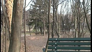 My wifes favorite game in the park