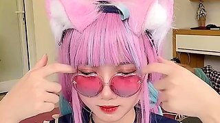 PoppaChan – Minato Aqua School Uniform