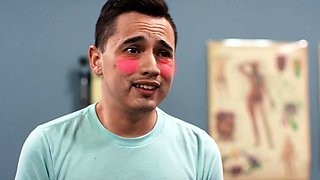 Sarah Arabic - Send Him To Hentai Hospital! - Hentaipros