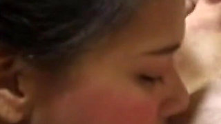 Exclusive Filipino Amateur Leah, Full Scene, Rimming, Massive Tits, Deep Throat, Buxom Babe Gets Face Full of Cum