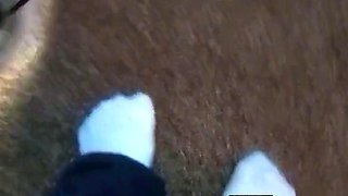 Cheap Asian Cumdumpster Earns Her Keep