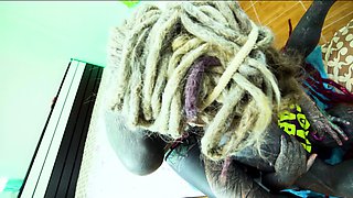 Anuskatzz plans to double fist Lily Lu's sissyhole