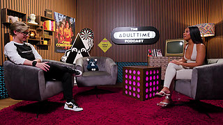 Ameena Green Stripper Origins, Farting Videos, & Anime Fans  the Adult Time Podcast