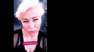 My Wife Is a Cool Webcam Slut-12 Wild MILF Dancing with Naked Big Tits