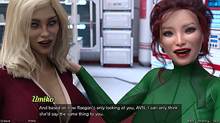 Stranded in Space - Busty MILF Wants My Cock
