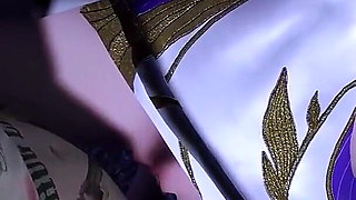 Beauty Lady the Bigboob Loop: 3D Infatuation - 3D Animation Hentai