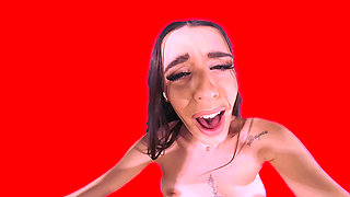 Briseida Myers in the Black Boxxx