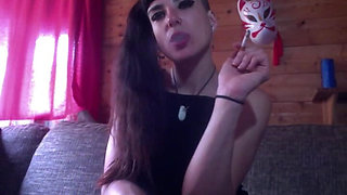 Smoking Fetish