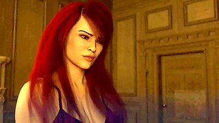 3D adult gaming experience with sexy stories and animated action