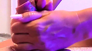 Professional Penis Massage with Oil. Happy End. Full. Ep 33011