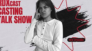 Eva Tender Squirts Endlessly in Her First Big Interview, Getting High From a Hard Anal Fucking!