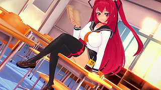Shinmai Maou Ntr Testament  Part 1
