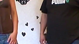 Real Amateur Couple, Sonia and Her Boyfriend, Engage in Anal Sex