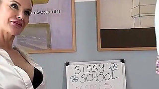 Sissy College Lesson 5 - Sluttification