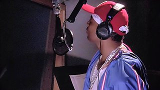 Devon Lee & Friends Get Fucked By Black Rappers - Blonde pornstar in cosplay movie