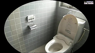 Stuck up Older Women - Toilet Masturbation Collection of 25 - Ep01
