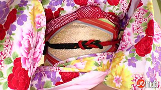 Mio Futaba Has A Innocent Face But She is Slut From Inside