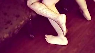 18 minutes of the best garter-socks ex-girlfriends hot seduction and passion record: Doggy, Amateur  Bongacams Porn