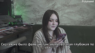 Porn Story: I Learned to Be Obedient and Caress My Wife's Feet - Russian, Sex Wives, Foot Fetish, Romance