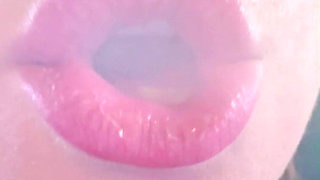 I Just Love Blowing Smoke in Your Face