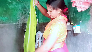 I was mopping the house, I was on the boss and my back was hurting a lot, sir, it felt very good now.