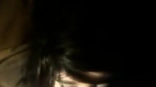 Big-cock Daddy Gets a Deep Blowjob from Amateur Crossdresser