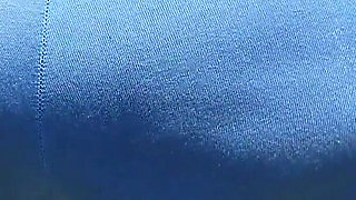 Walking in My Blue Pants
