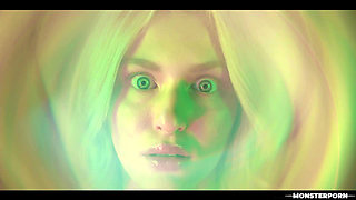 Emma Rosie Monster Fucked At The Morgue - Mind Control Mesmerizing Hardcore Demon Gangbang