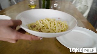 Alberto Blanco's Sizzling Passion in a Wild Dating Night