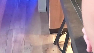 Milf seduces husband in b&b