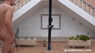 Spanish Shower Suprise by Grandmams