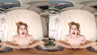 Compassionate Sophia Sterling Can See You Need An Earthquake-level Orgasm