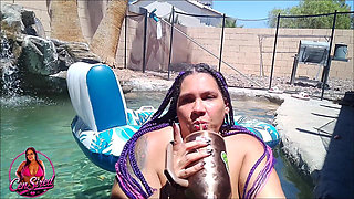 Pool Day
