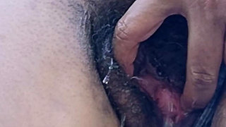 My Stepsister Takes My Dildo off and It Squirts