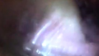 Double Fisting Pussy on a Webcam