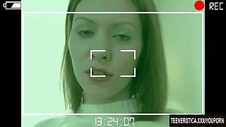 Redhead Offers Up Her Pussy to Please a Guy by Teen Erotica: Blowjob, Doggy  Missonary Porn