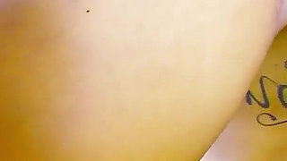 MILF Dinamita is seduced by her husband step brother and fucked hard